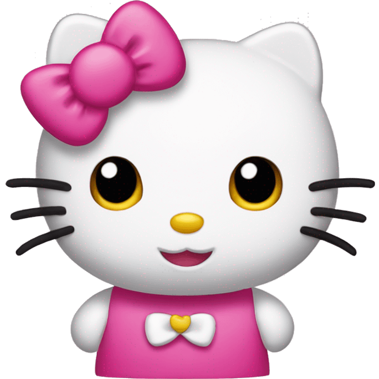 hello kitty emoji