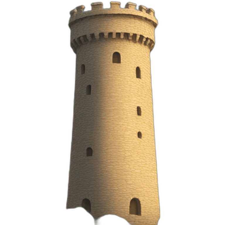 Tower emoji