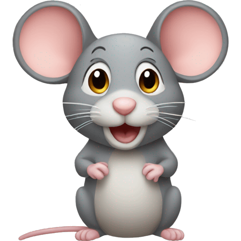 mouse  emoji