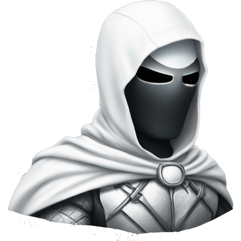 Moon knight emoji