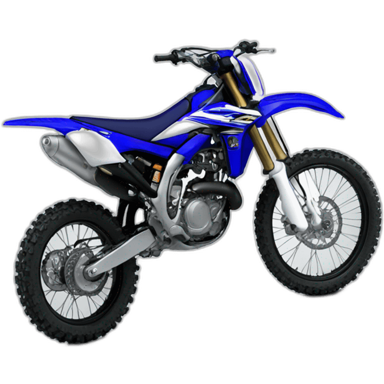 Yamaha yz emoji