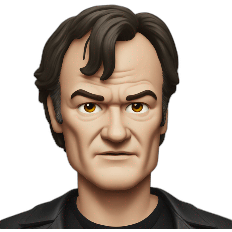 Quentin Tarantino emoji