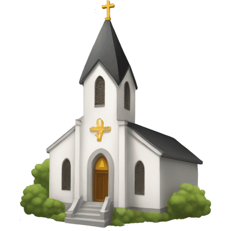 Place of worship  emoji