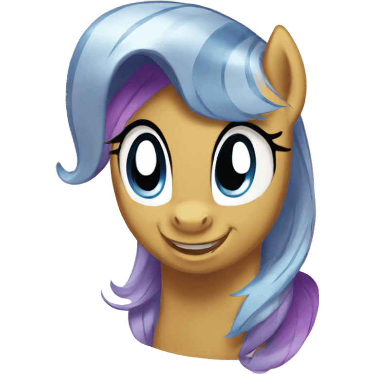 my little pony  emoji