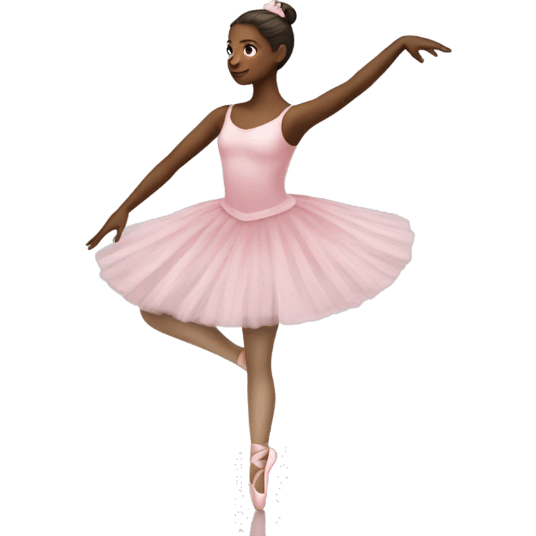 Ballerine  emoji