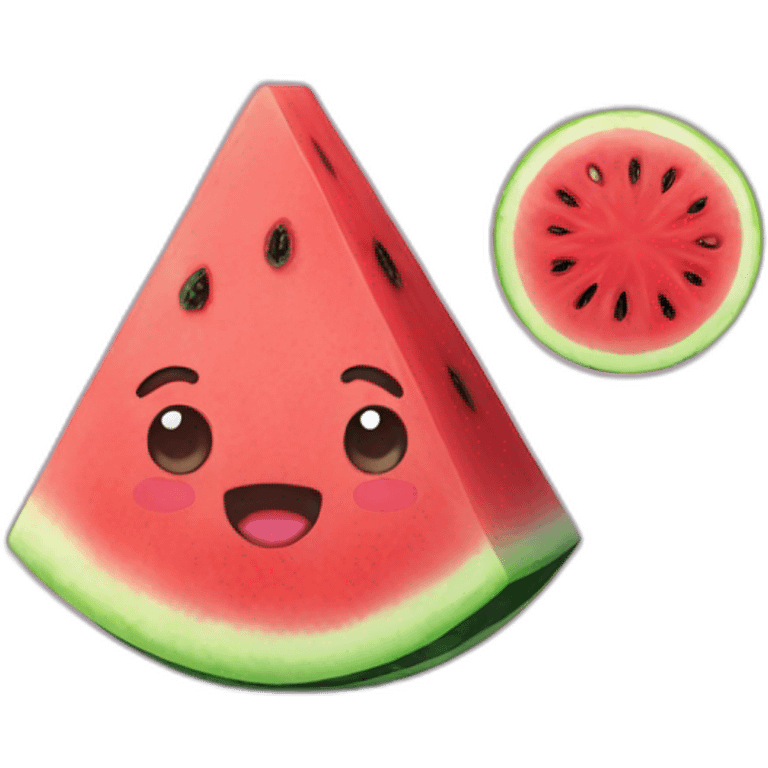 watermelon sugar emoji