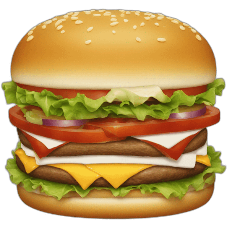 daniel ek burger emoji