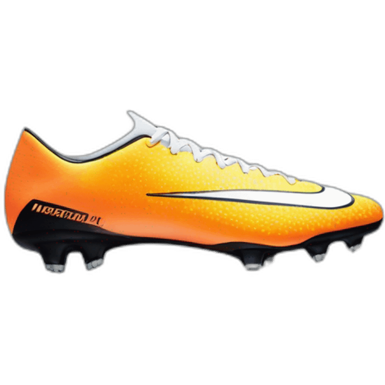 Nike mercurial emoji