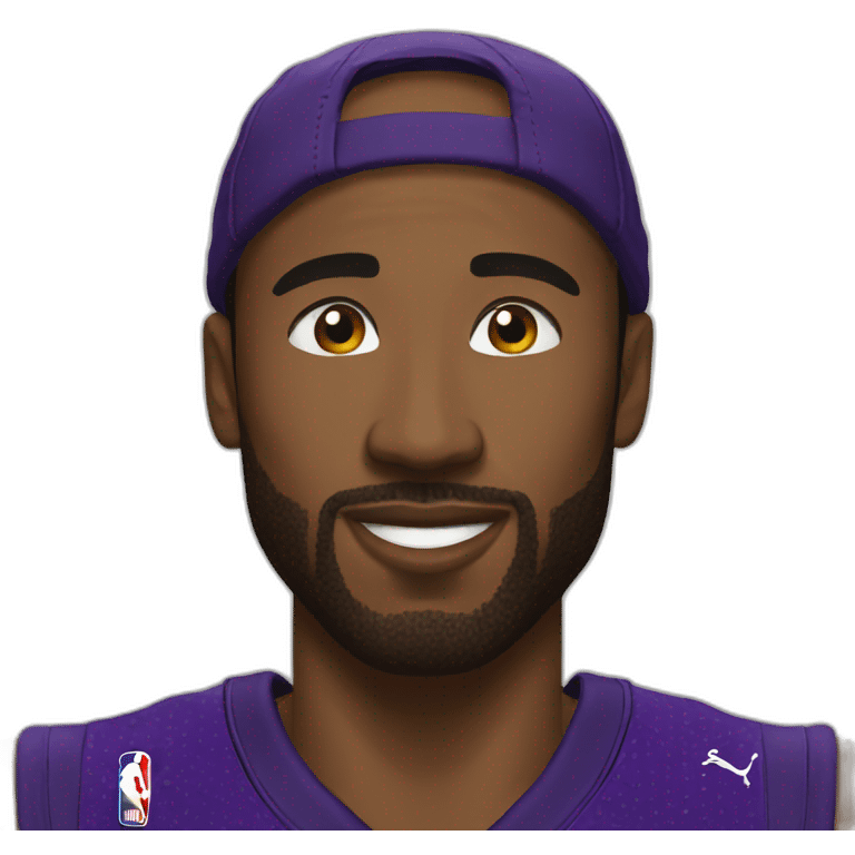 Kobe emoji