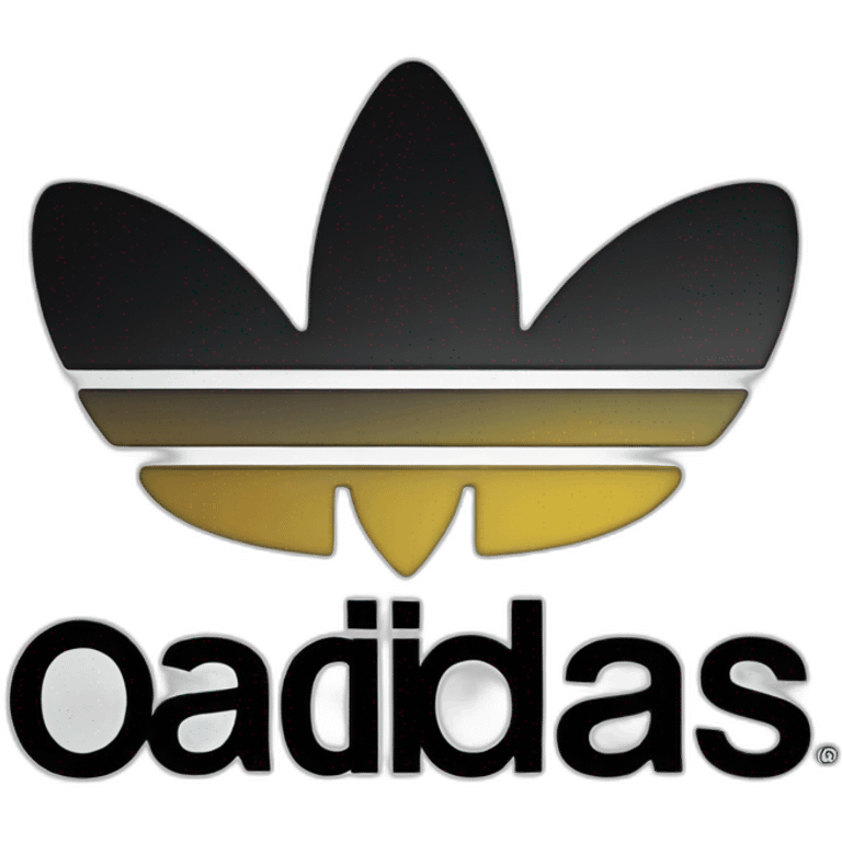 adidas-logo emoji