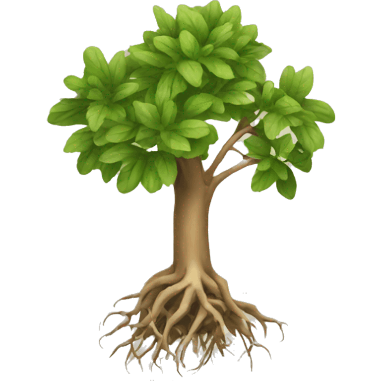 fine root emoji