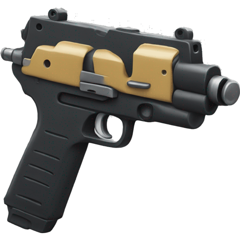 Uzi  emoji