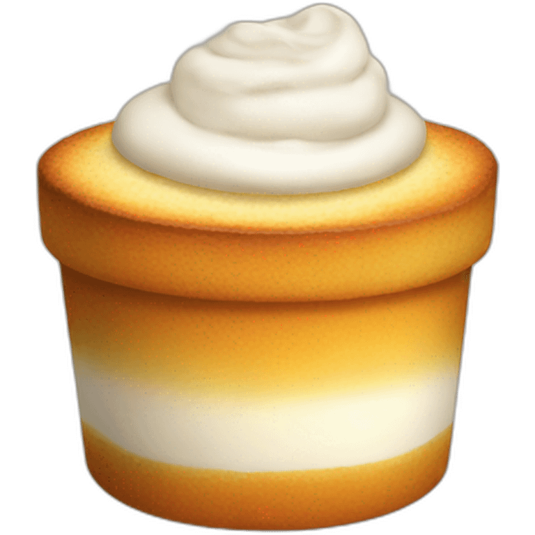 Souffle emoji