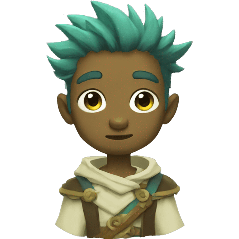 yugo wakfu emoji