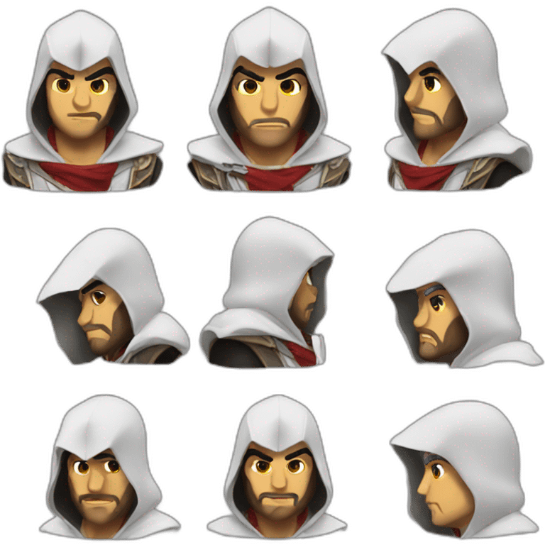 Ezio emoji