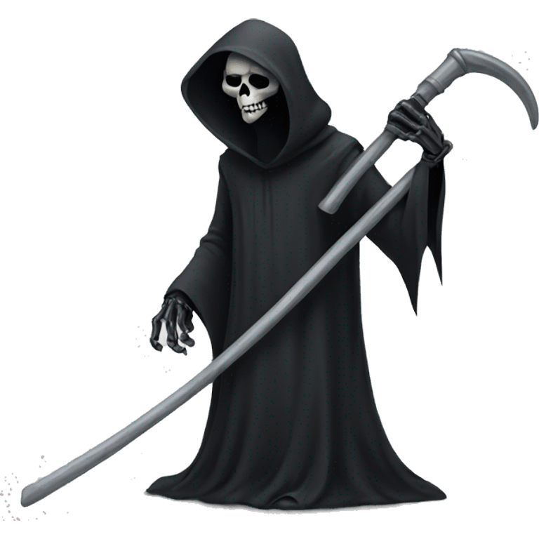 Grim reaper  emoji