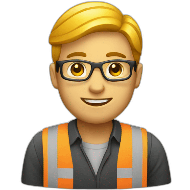 project manager emoji