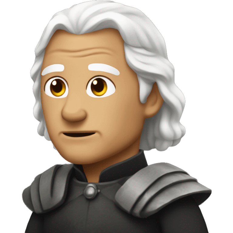 Aemond targaryen emoji