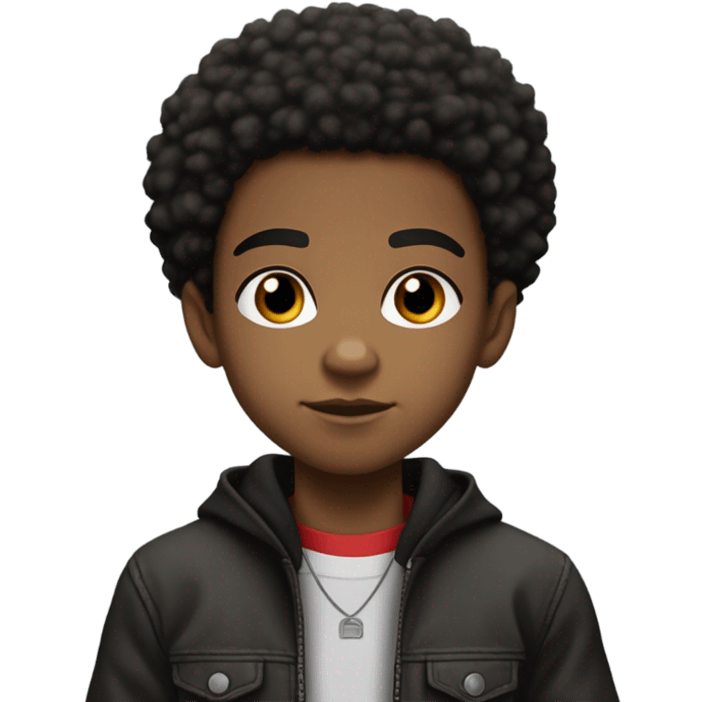 Huey Freeman emoji