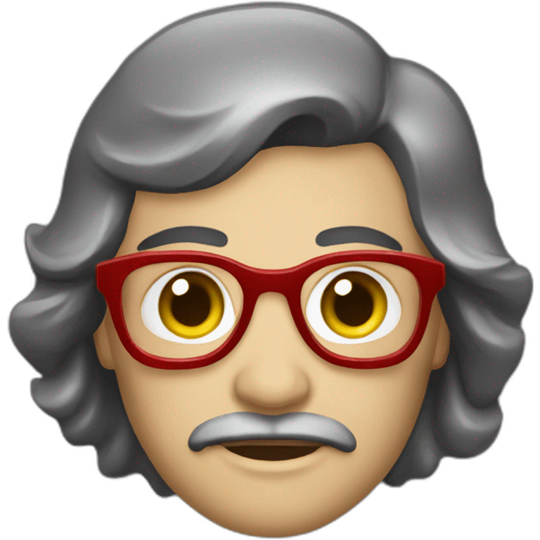 Communiste emoji