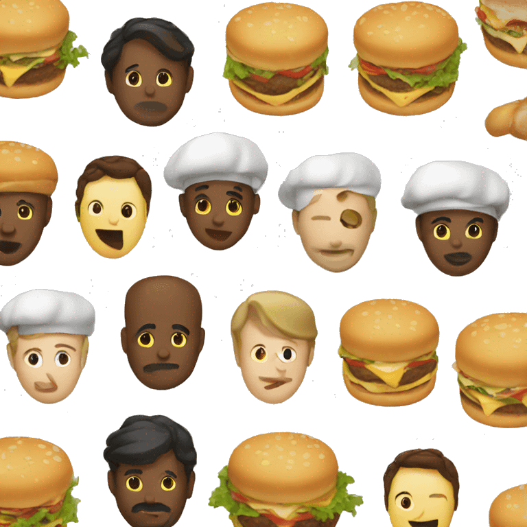 restaurant emoji