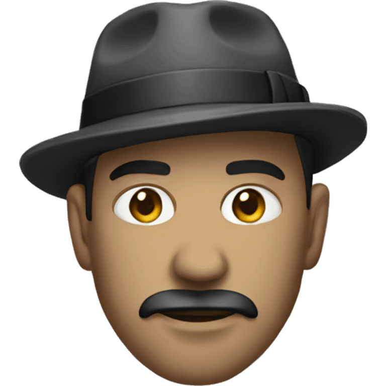 Mafia emoji