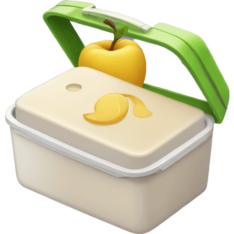 Lunch Box  emoji