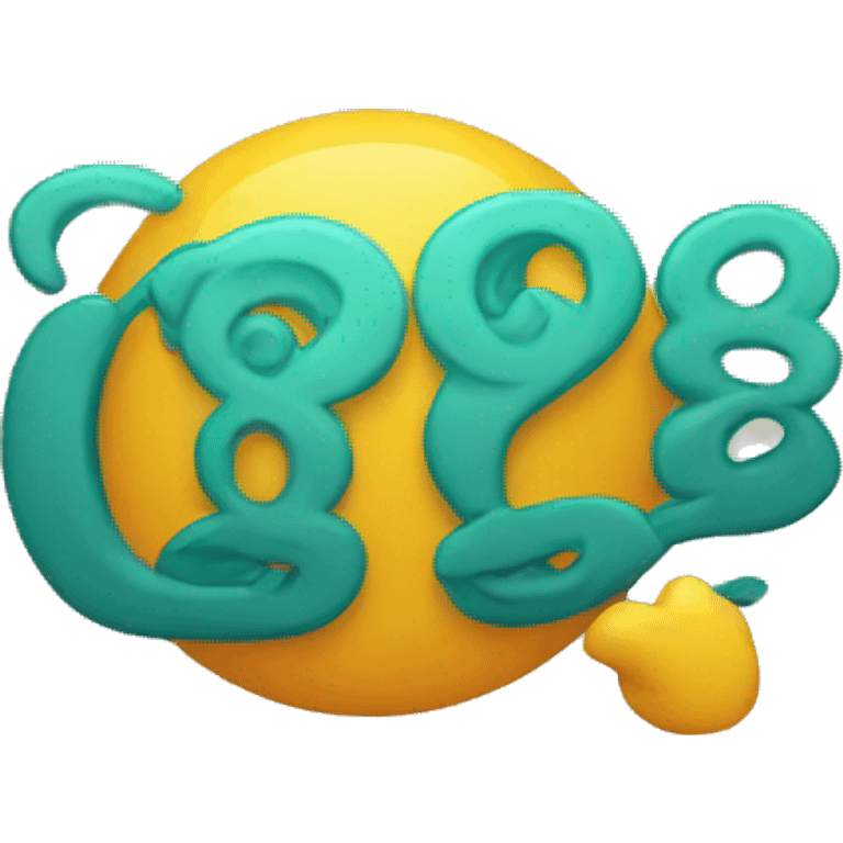 888 logo emoji