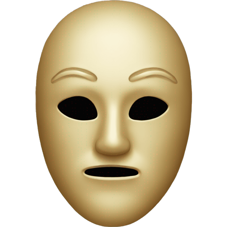 Mask  emoji