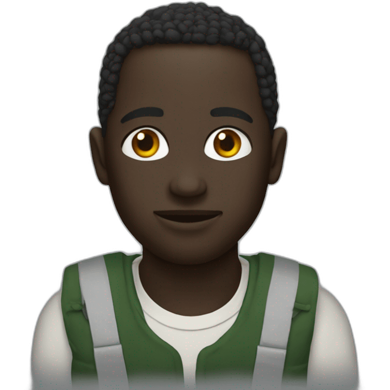 Mamadou emoji