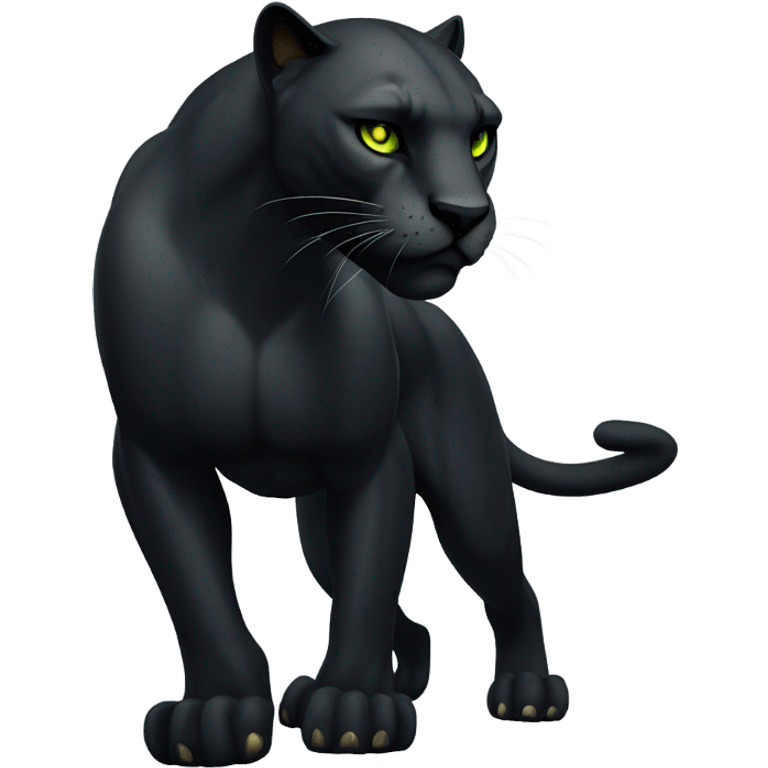 panther emoji