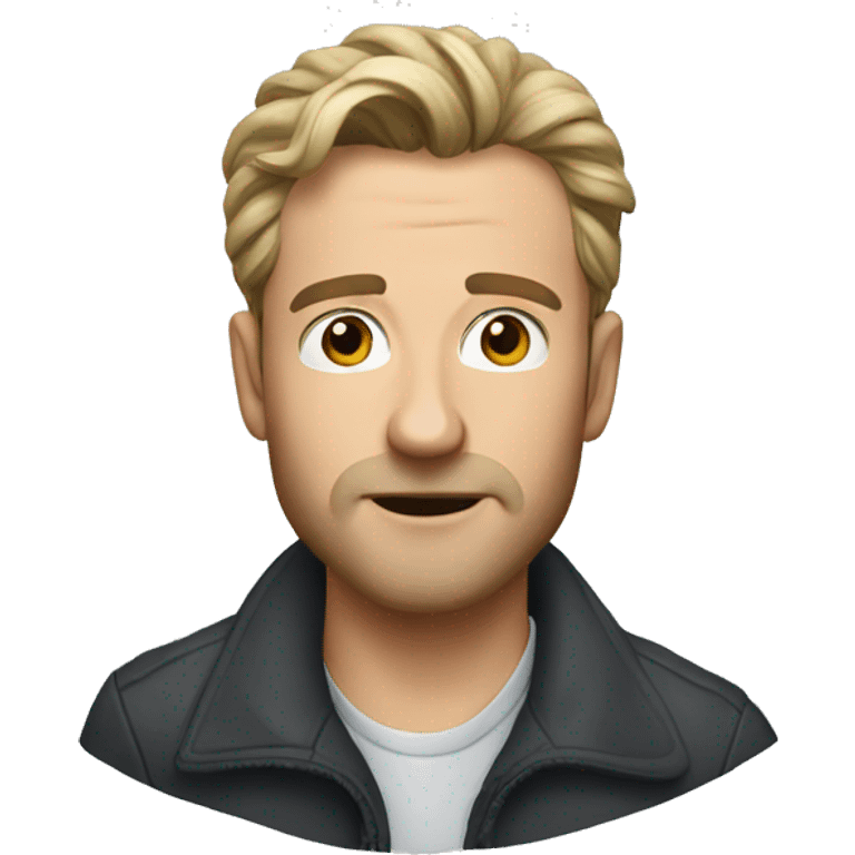 Wim dries emoji