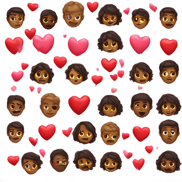 Valentines Day emoji