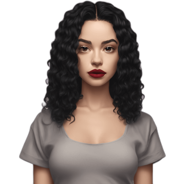 sabrina claudio - killer emoji