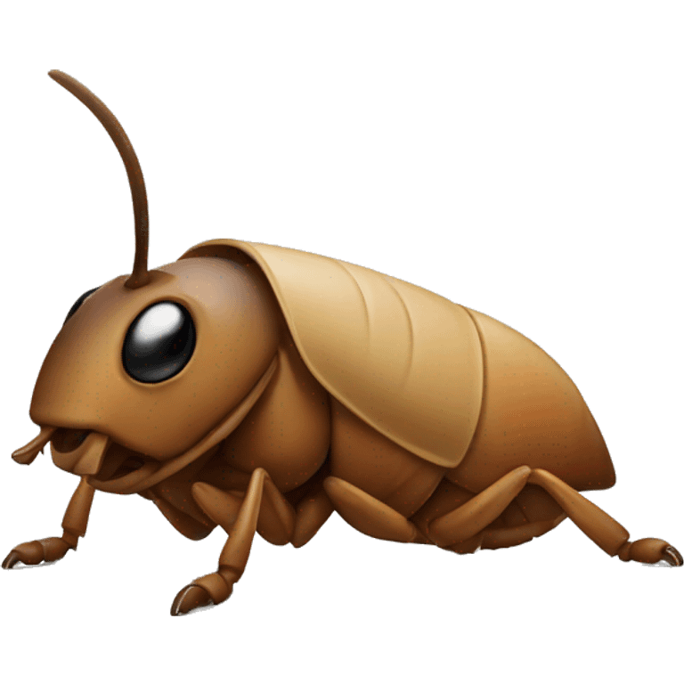 Roach dancing emoji