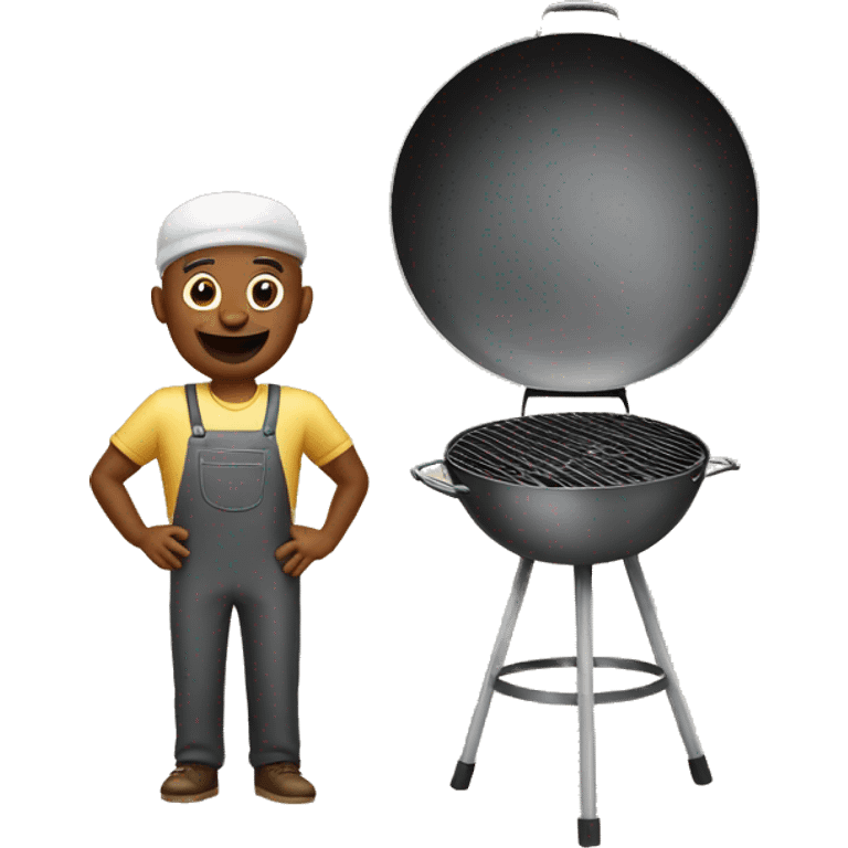 barbecue emoji