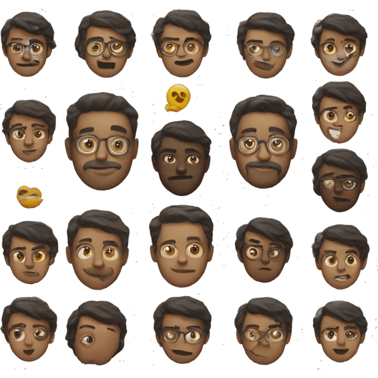 study emoji