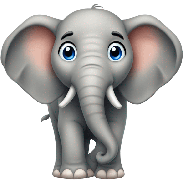 Dumbo emoji