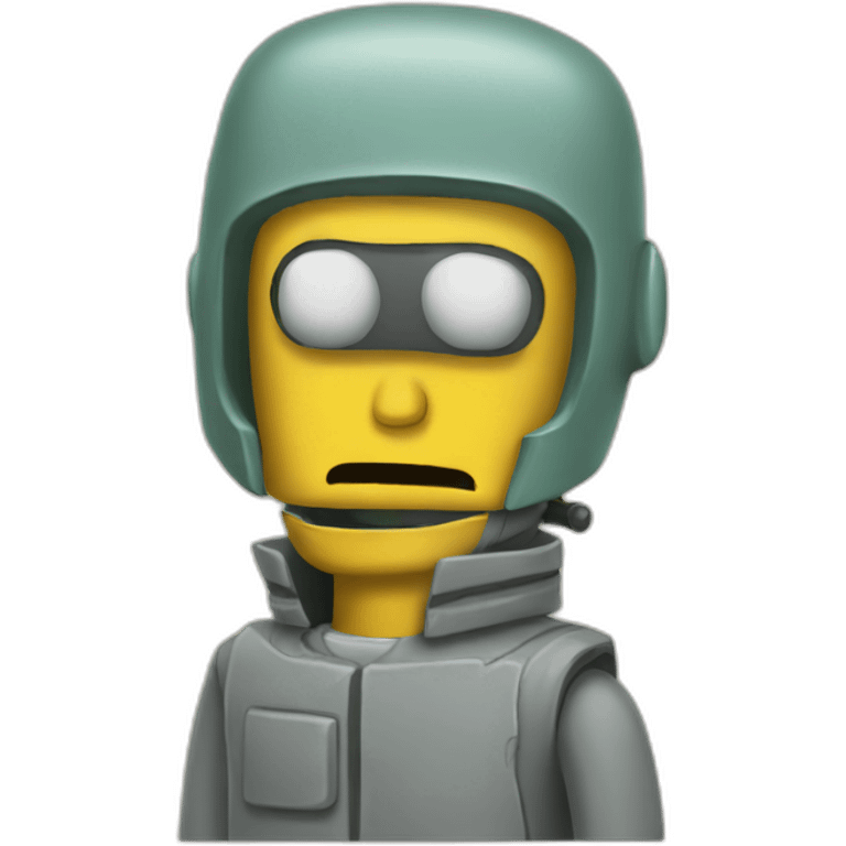 Bender emoji