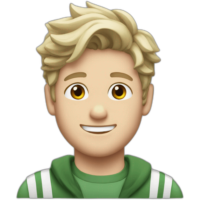 Niall horan emoji