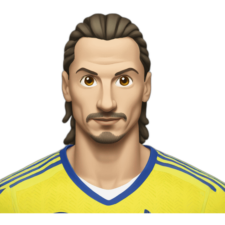 Zlatan emoji