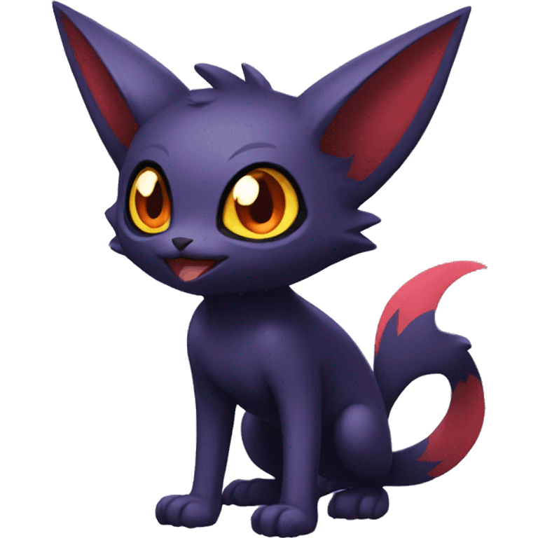 Noibat-Litten-Zorua full body emoji