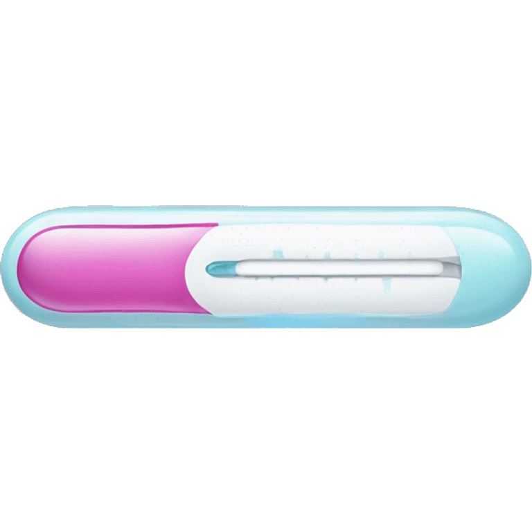 Pregnancy test  emoji