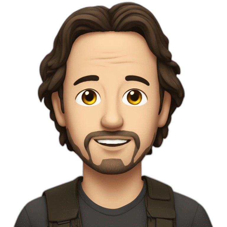 Pablo Iglesias emoji