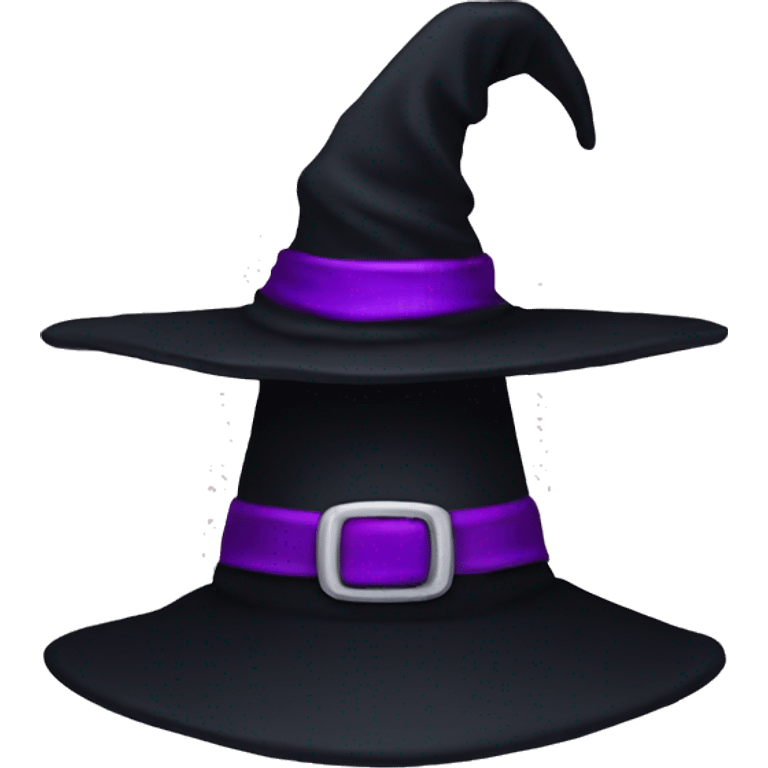 Witch hat emoji