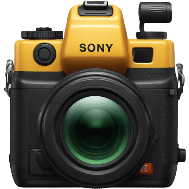 sony fx3 camera emoji