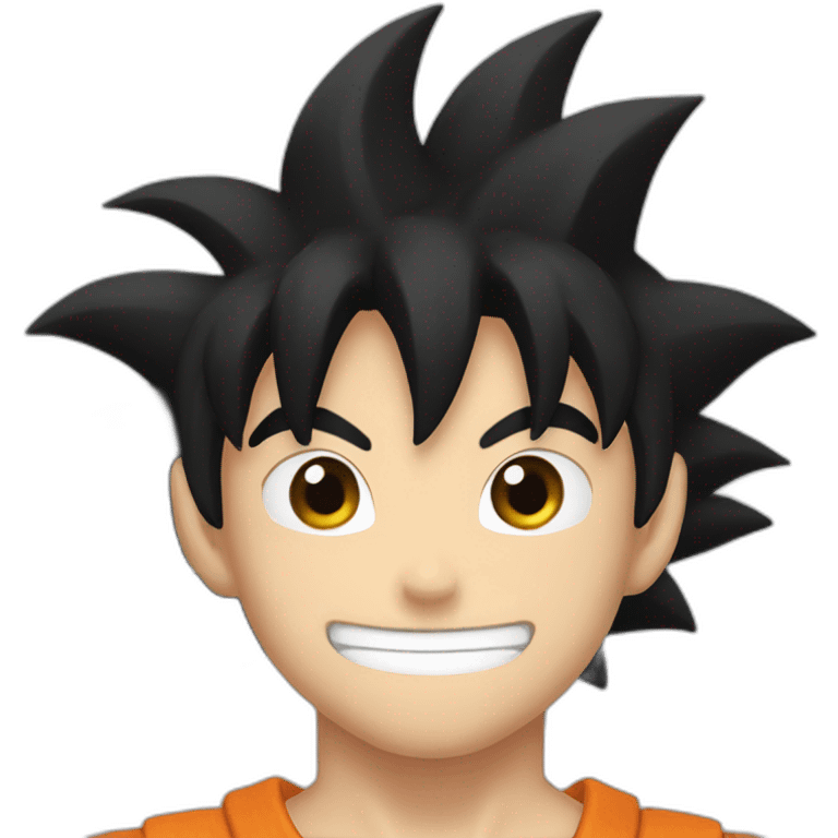 Songoku emoji