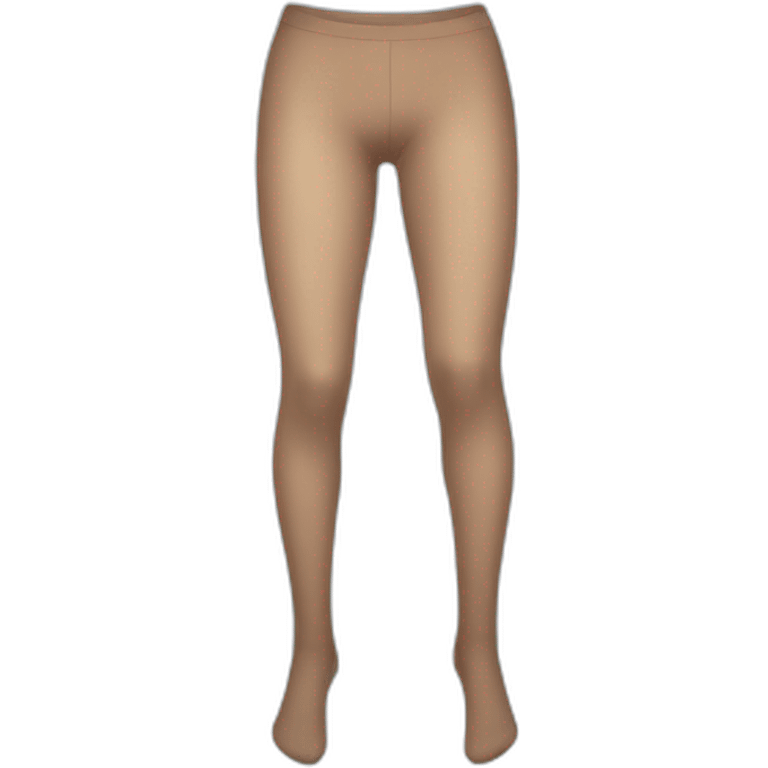 Tights emoji