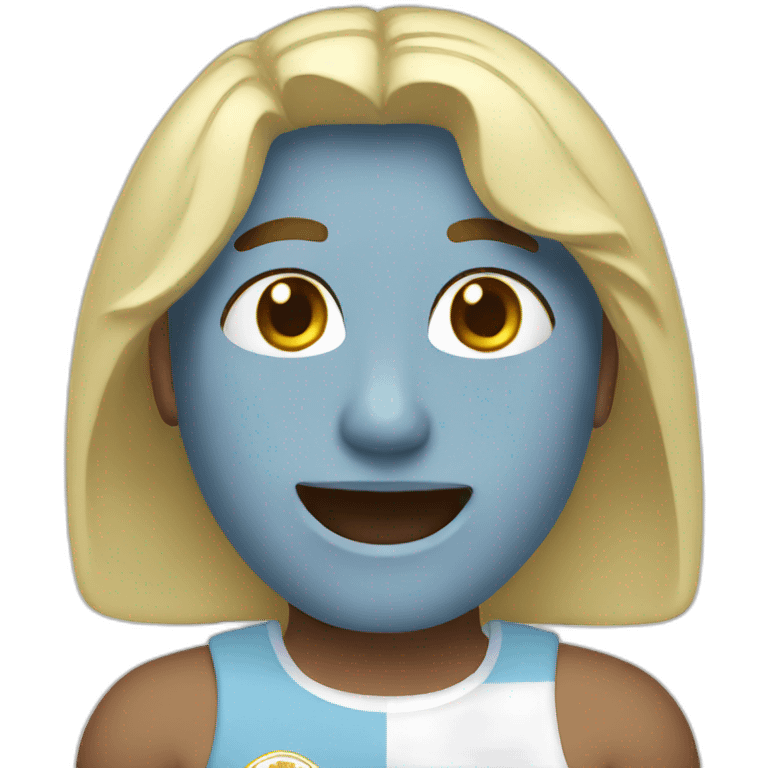 Argentina emoji