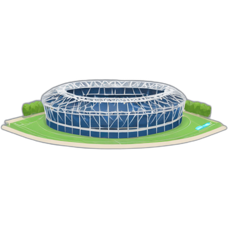 stade de paris emoji